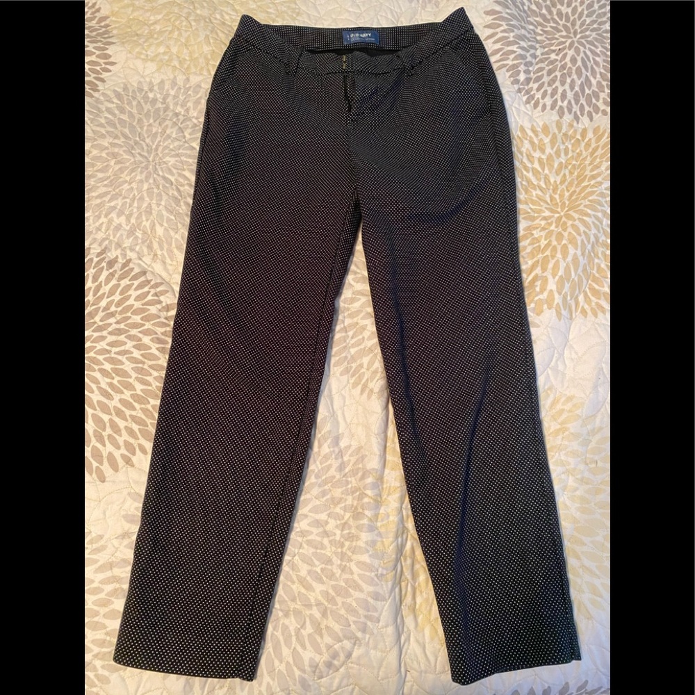 Ankle Pants